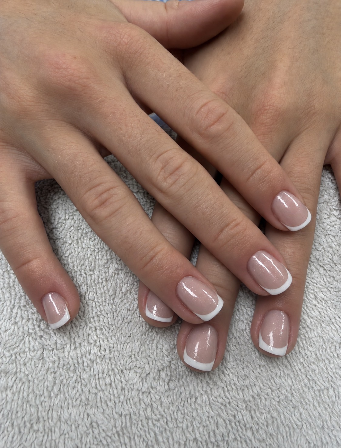 Réalisation onglerie Jen Beauté Privée