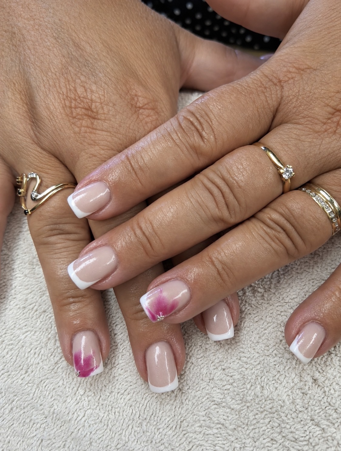 Réalisation onglerie Jen Beauté Privée